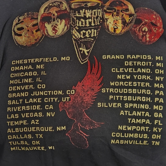 Hollywood undead shirt - Picture 2 of 2